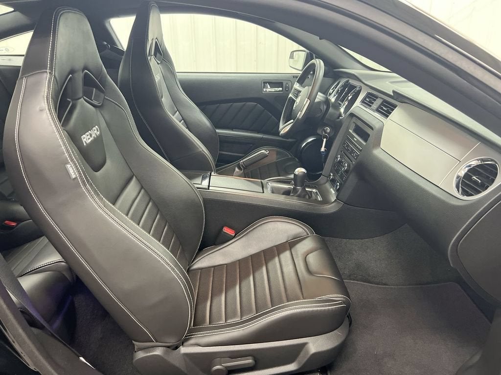 2013 Ford Mustang GT