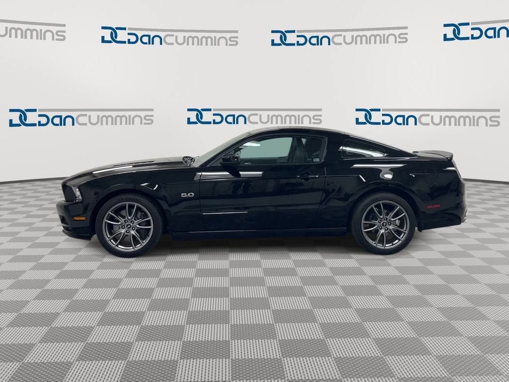 2013 Ford Mustang GT