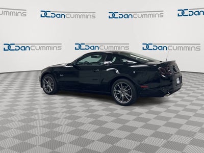 2013 Ford Mustang GT