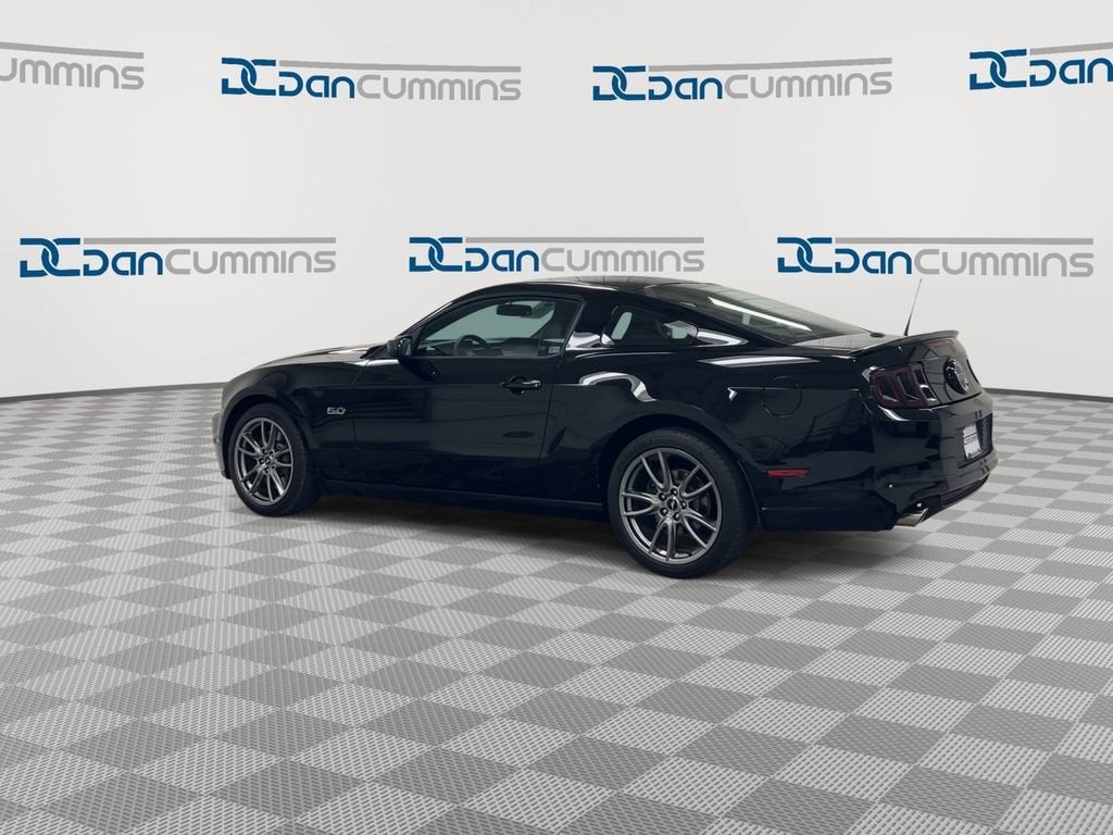 2013 Ford Mustang GT