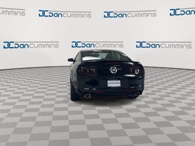 2013 Ford Mustang GT
