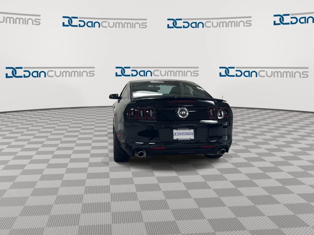 2013 Ford Mustang GT