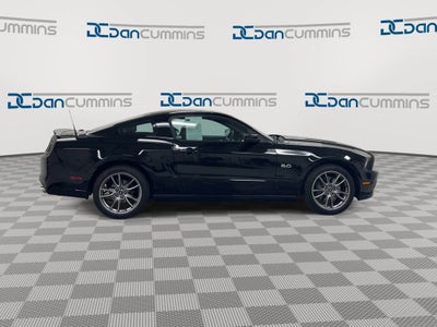 2013 Ford Mustang GT