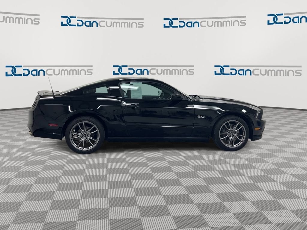 2013 Ford Mustang GT