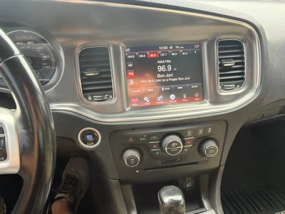 2011 Dodge Charger Rallye