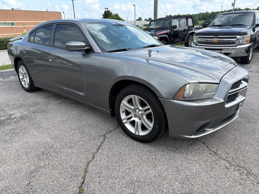 2011 Dodge Charger Rallye