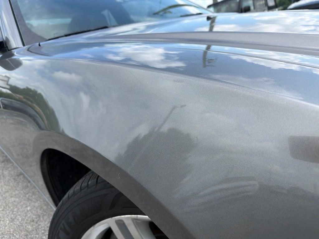 2011 Dodge Charger Rallye
