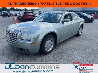 2005 Chrysler 300 300 Touring