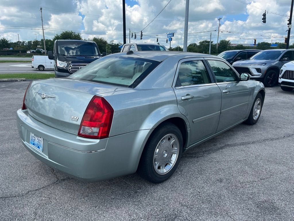 2005 Chrysler 300 300 Touring