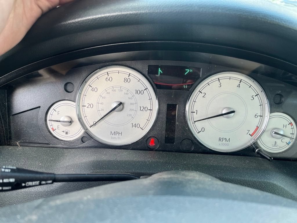 2005 Chrysler 300 300 Touring