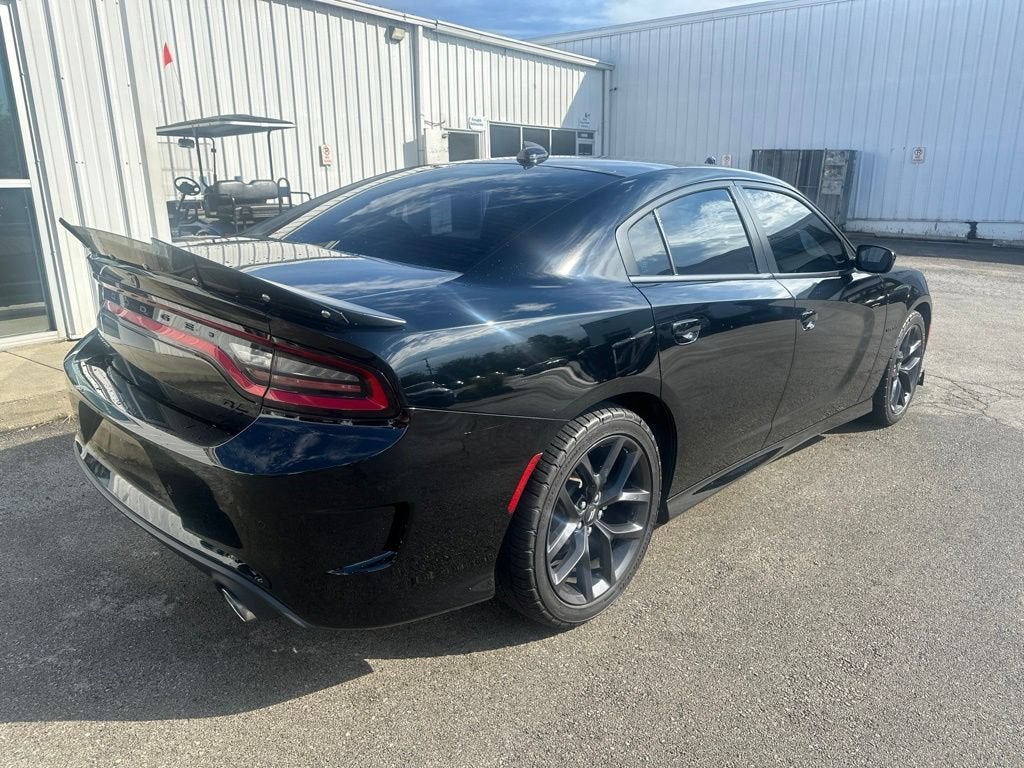 2021 Dodge Charger R/T