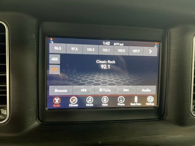 2019 Dodge Charger Police