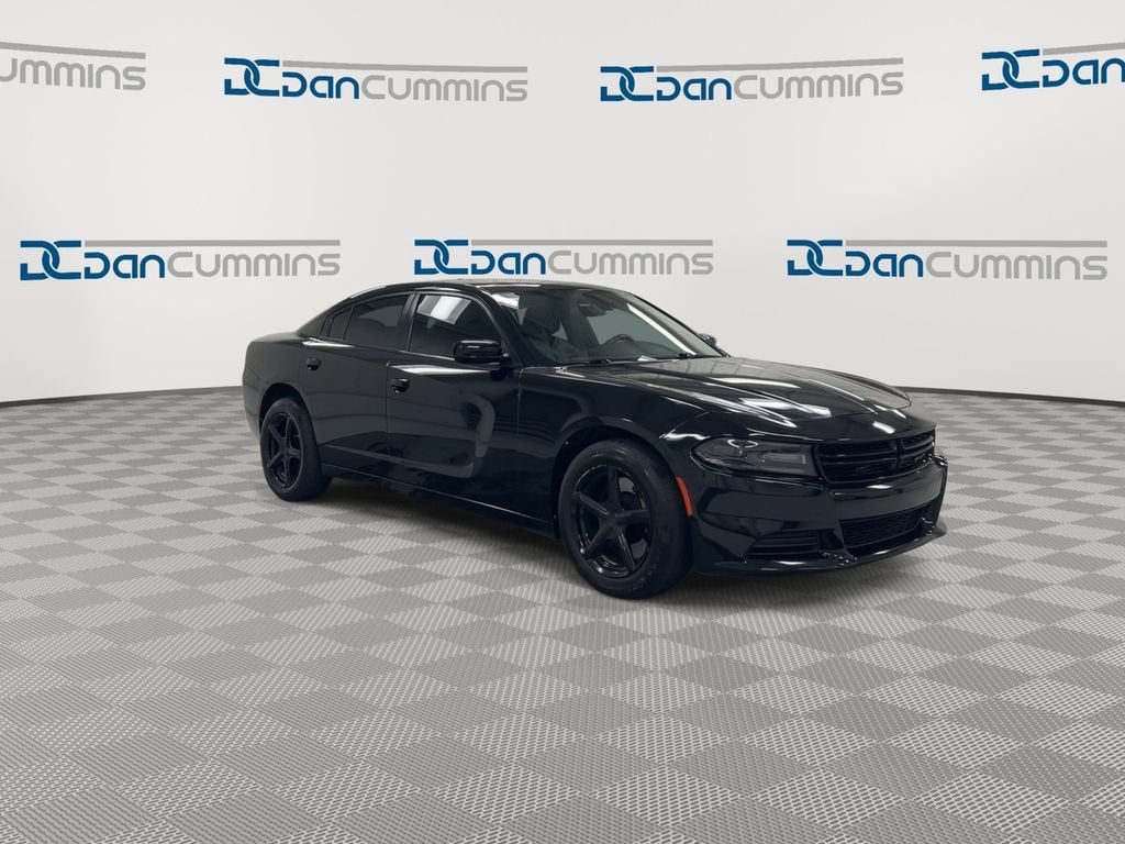 2019 Dodge Charger Police