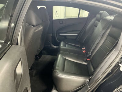 2019 Dodge Charger Police