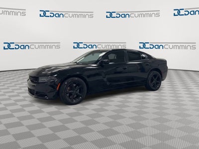 2019 Dodge Charger Police
