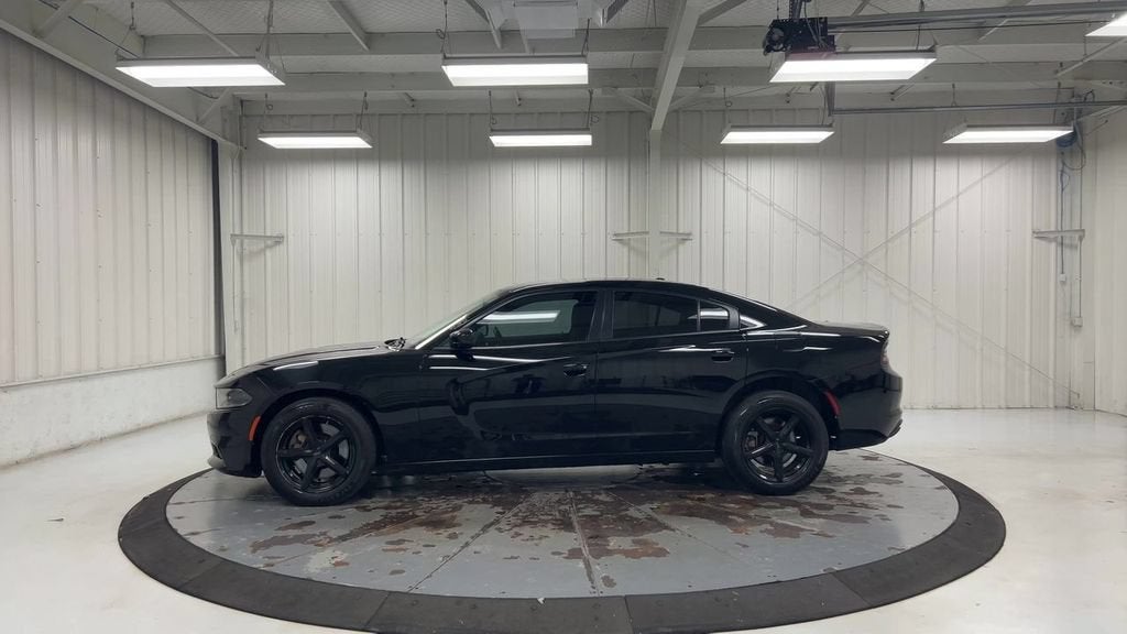 2019 Dodge Charger Police