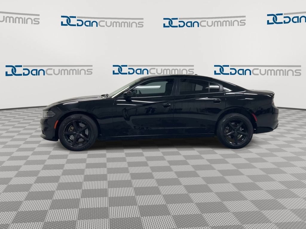 2019 Dodge Charger Police