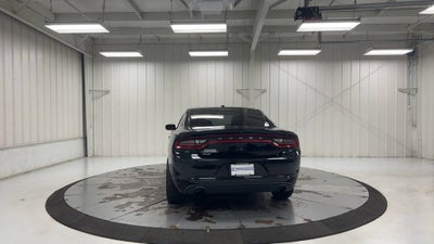 2019 Dodge Charger Police