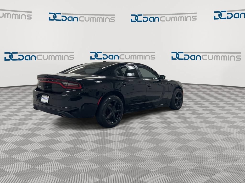 2019 Dodge Charger Police