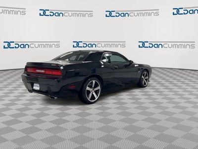 2013 Dodge Challenger SRT8