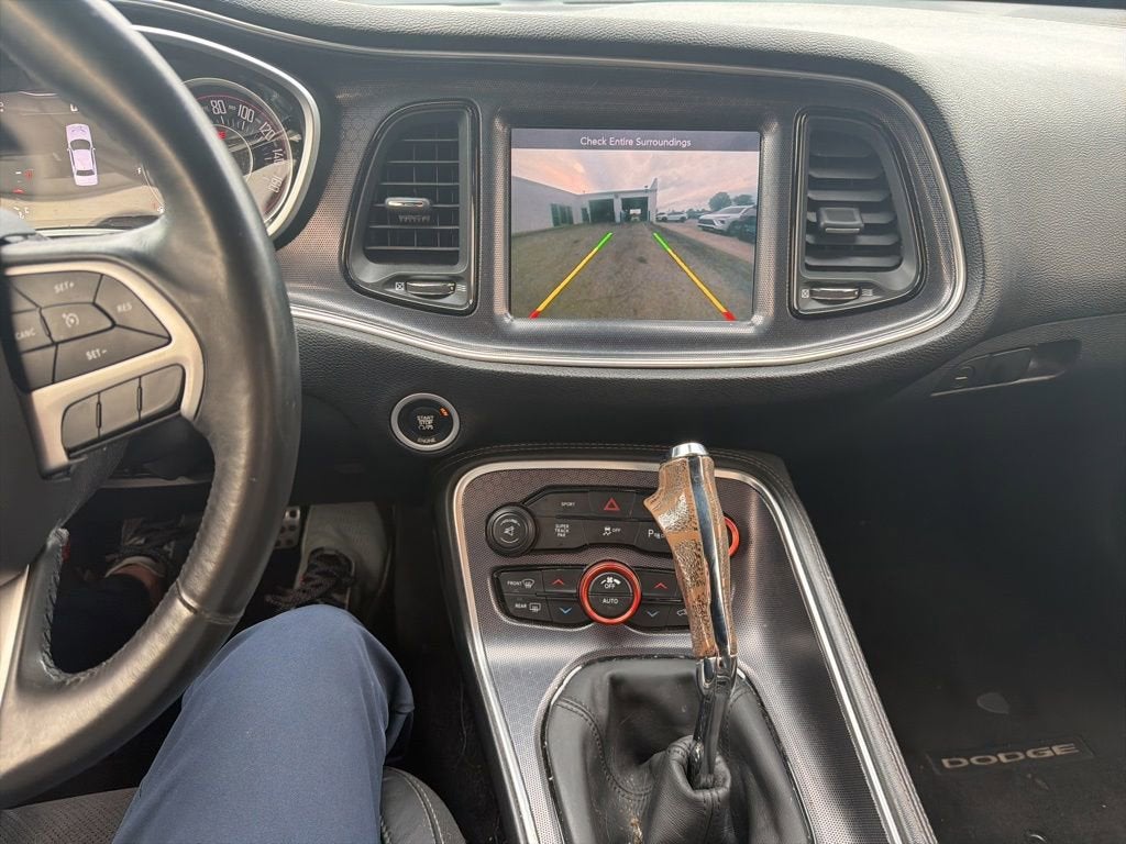 2015 Dodge Challenger R/T Plus