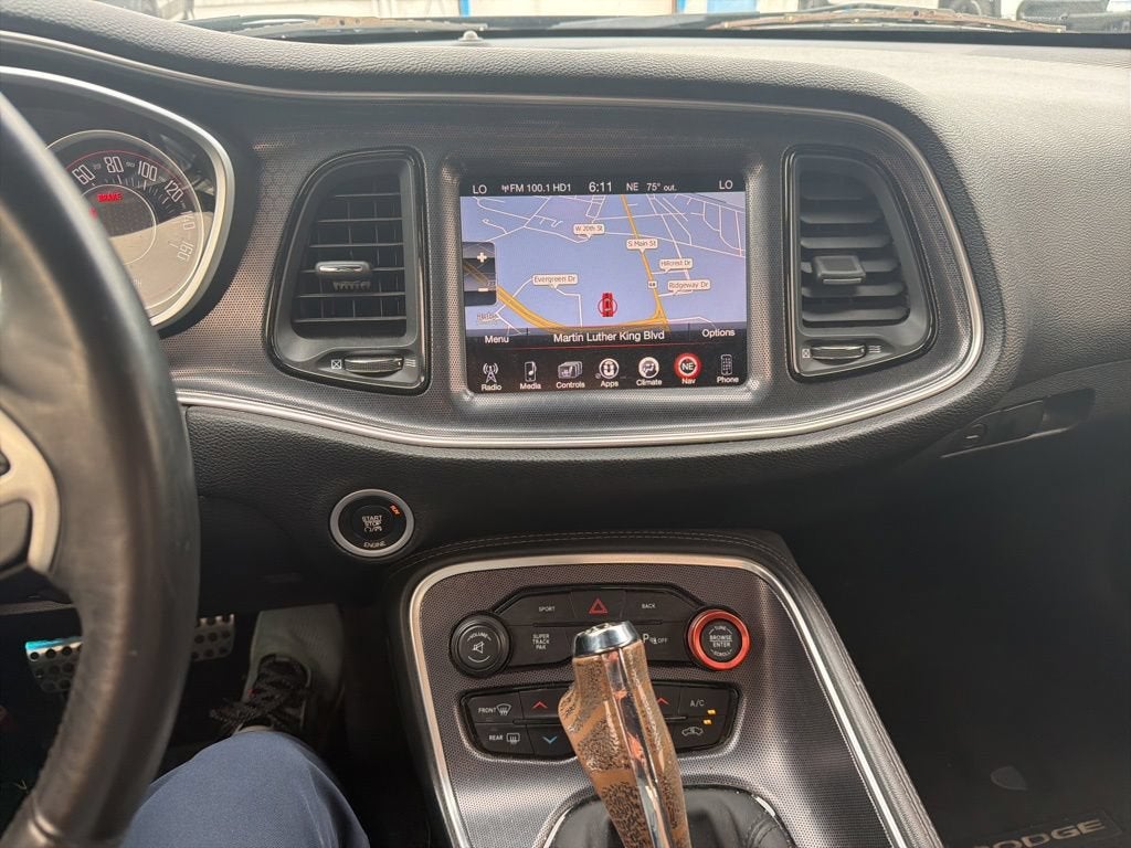 2015 Dodge Challenger R/T Plus