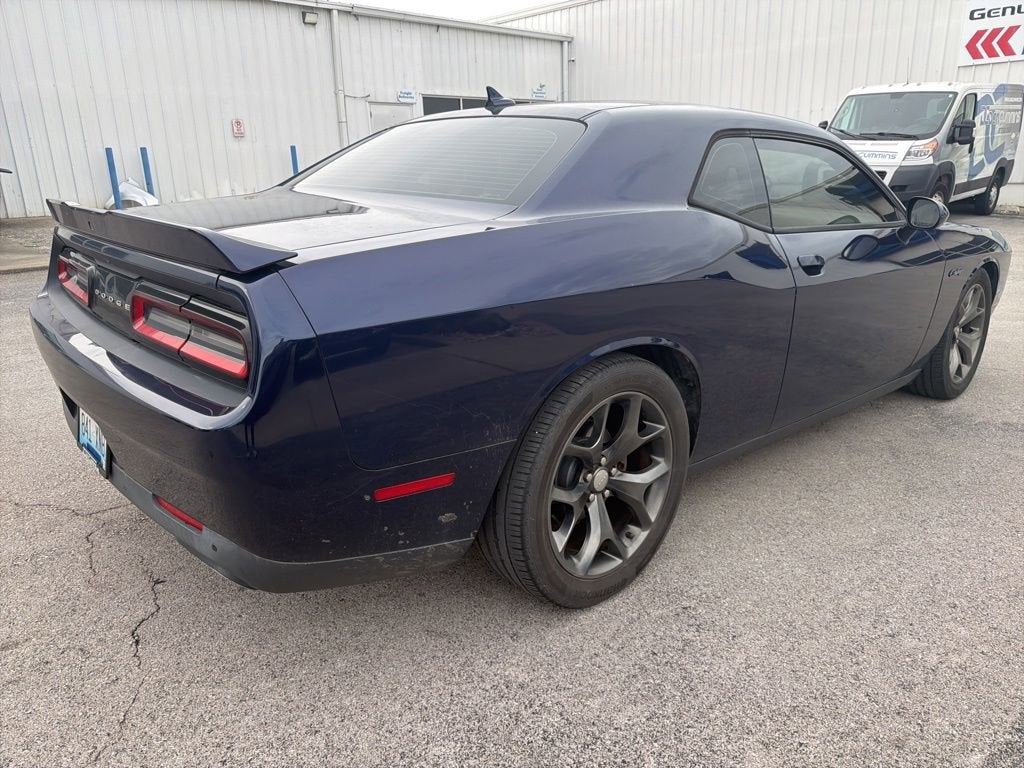 2015 Dodge Challenger R/T Plus