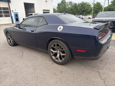 2015 Dodge Challenger R/T Plus