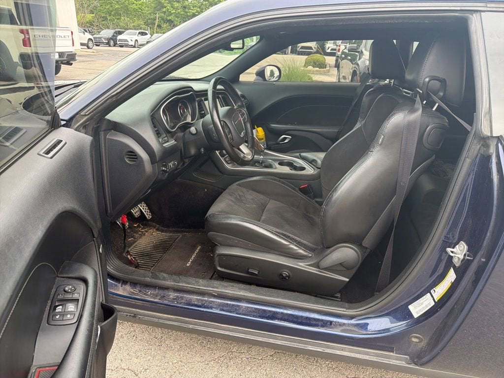 2015 Dodge Challenger R/T Plus