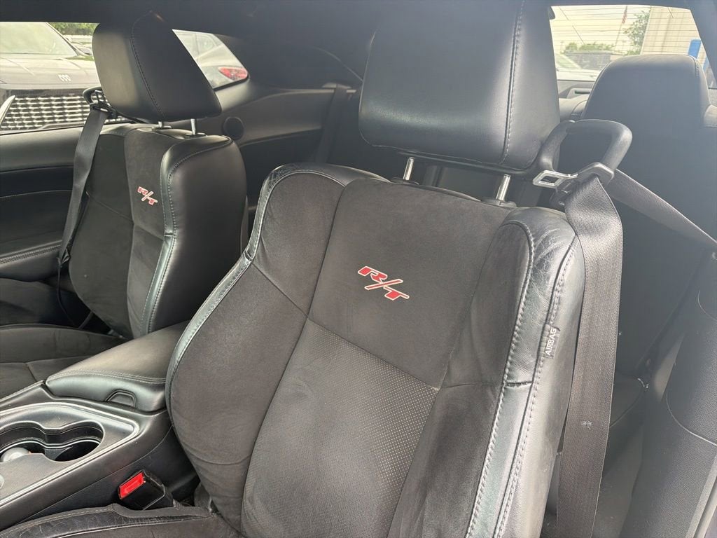 2015 Dodge Challenger R/T Plus