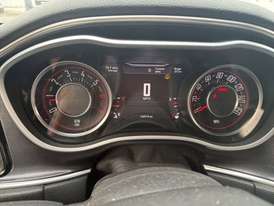 2015 Dodge Challenger R/T Plus