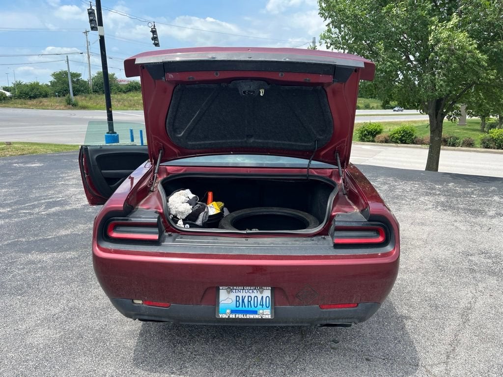 2018 Dodge Challenger R/T