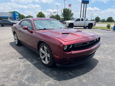 2018 Dodge Challenger R/T