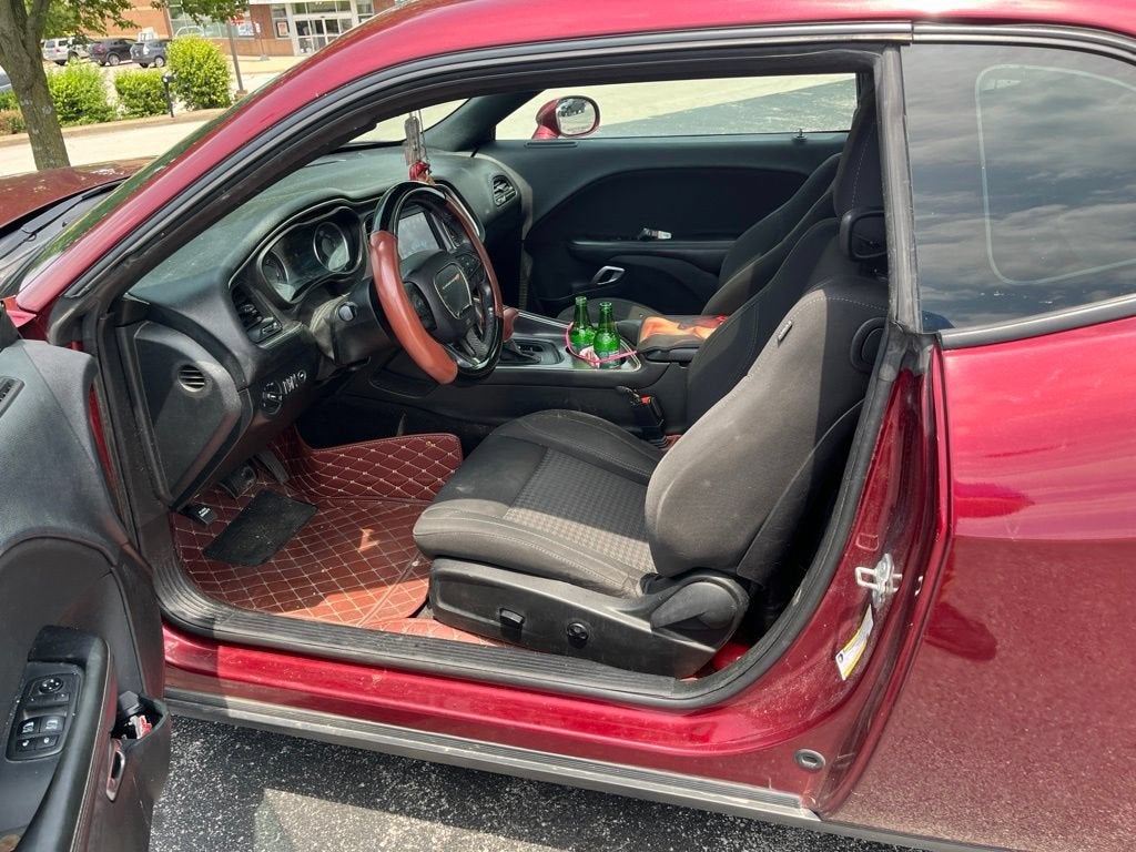 2018 Dodge Challenger R/T