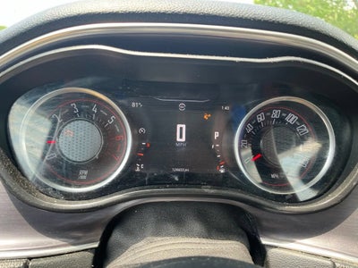 2018 Dodge Challenger R/T