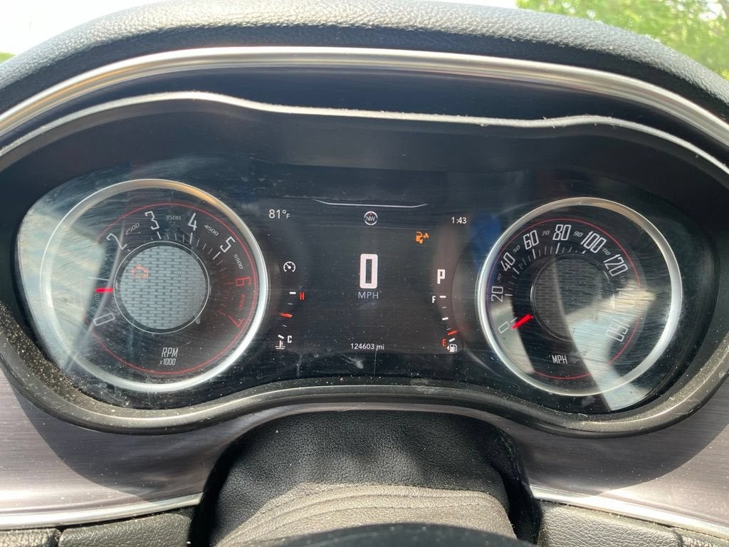 2018 Dodge Challenger R/T
