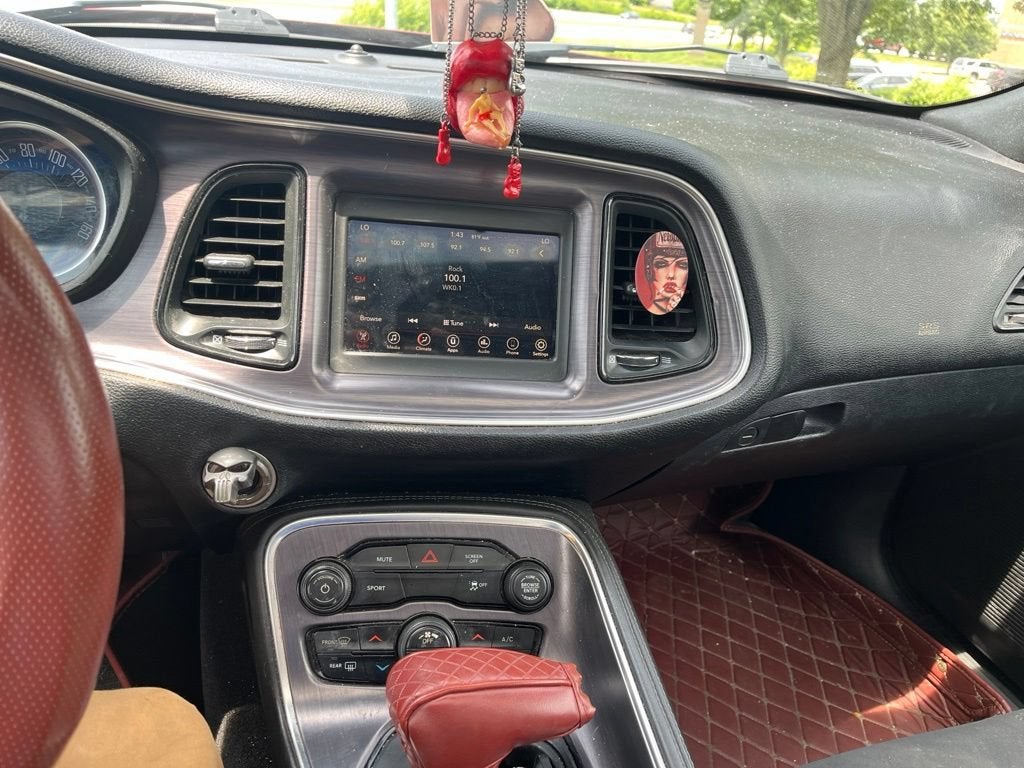 2018 Dodge Challenger R/T
