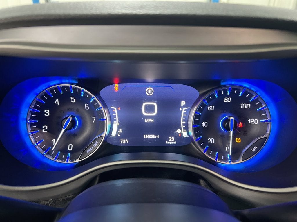 2021 Chrysler Pacifica Touring L