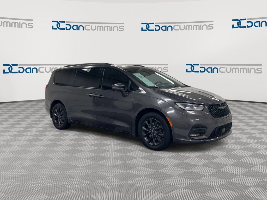 2021 Chrysler Pacifica Touring L
