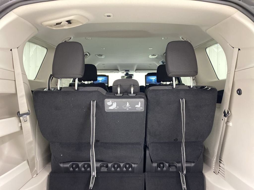 2021 Chrysler Pacifica Touring