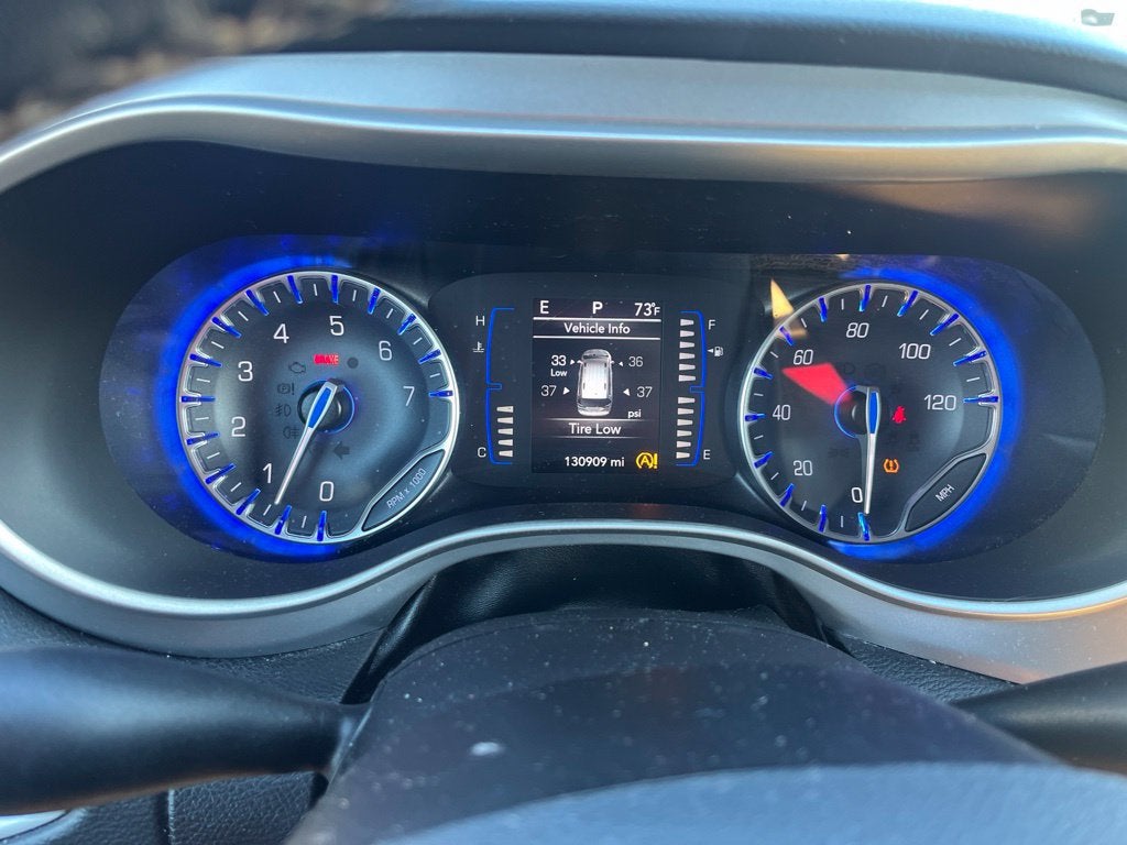 2020 Chrysler Pacifica Touring
