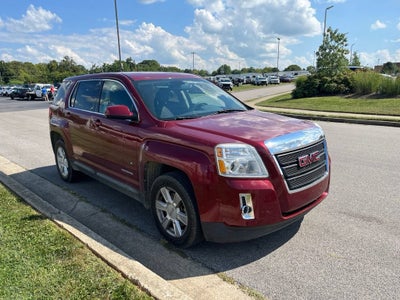 2011 GMC Terrain SLE-1