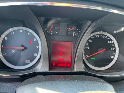 2011 GMC Terrain SLE-1