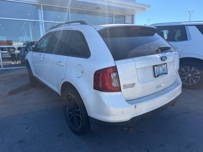 2013 Ford Edge SEL