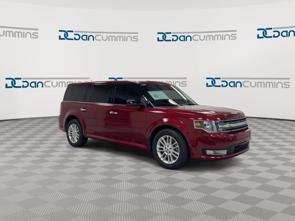 2019 Ford Flex SEL