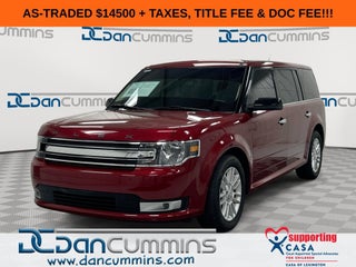 2019 Ford Flex SEL