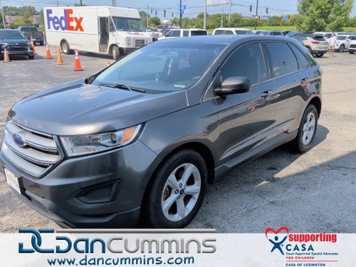 2018 Ford Edge SE