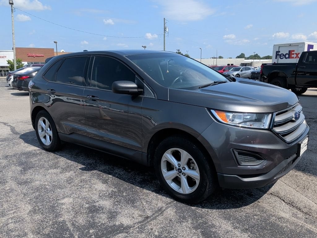 2018 Ford Edge SE