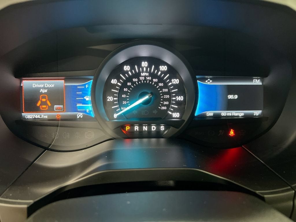 2023 Ford Edge Titanium
