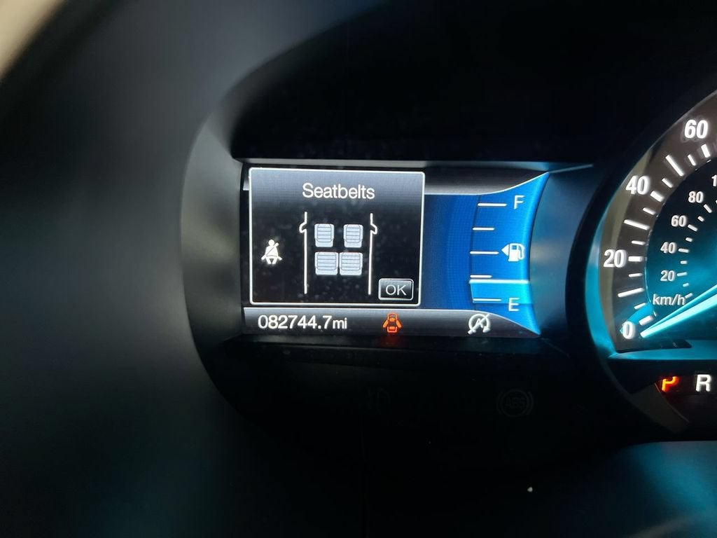2023 Ford Edge Titanium
